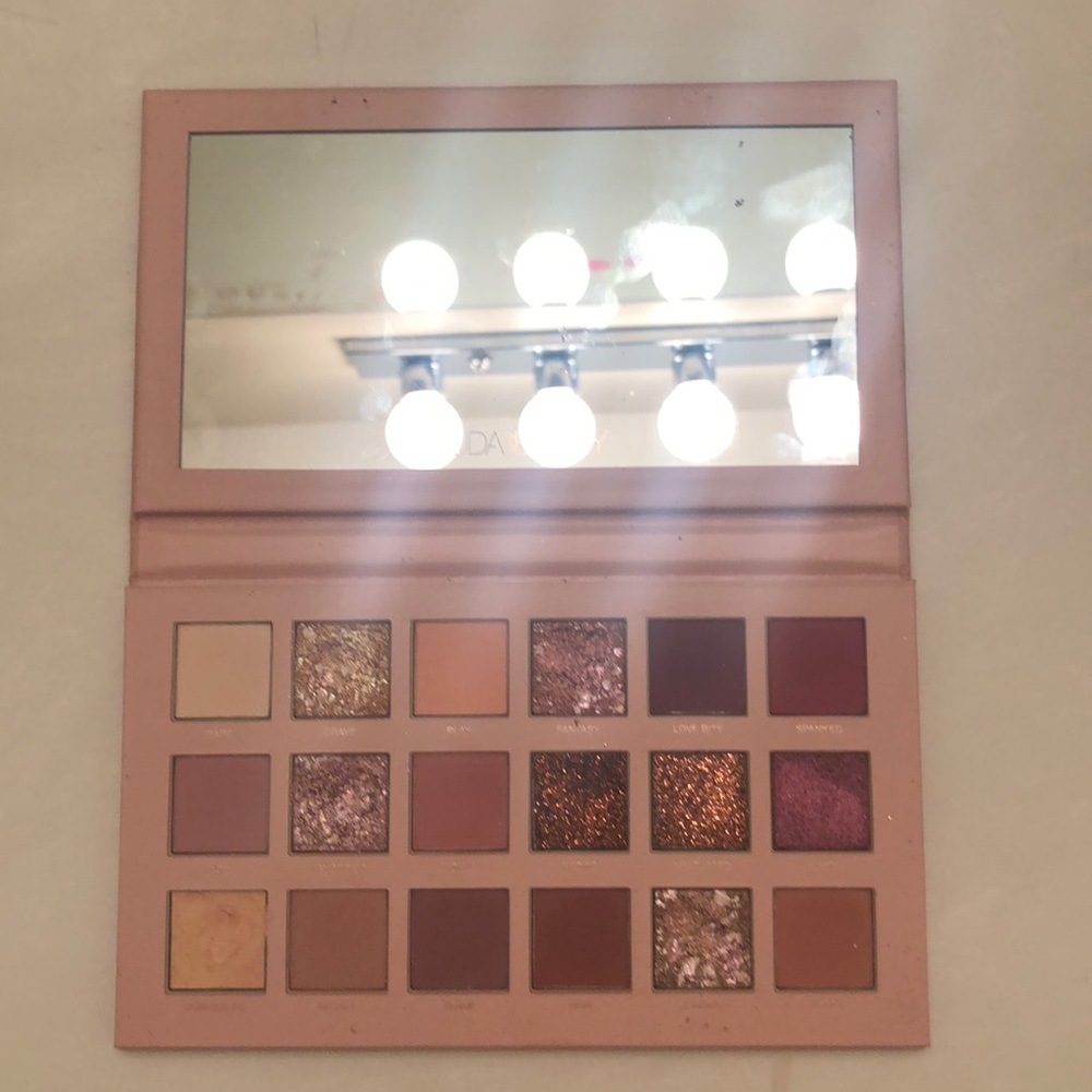 makeup